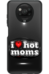 I love hot moms puffer - Xiaomi Poco X3 NFC