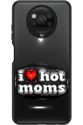 I love hot moms puffer - Xiaomi Poco X3 NFC