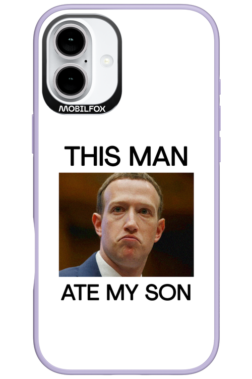 Ate 2.0 - Apple iPhone 16 Plus