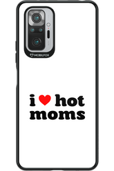 I love hot moms W - Xiaomi Redmi Note 10S