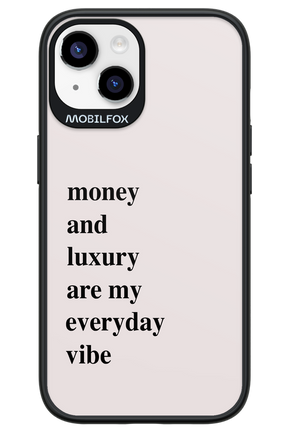 Money and luxury everyday - Apple iPhone 14