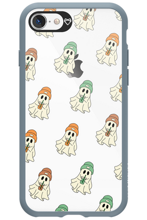 Spirited Sips (Nude) - Apple iPhone 8