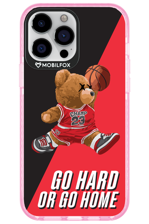 Go hard, or go home - Apple iPhone 13 Pro Max