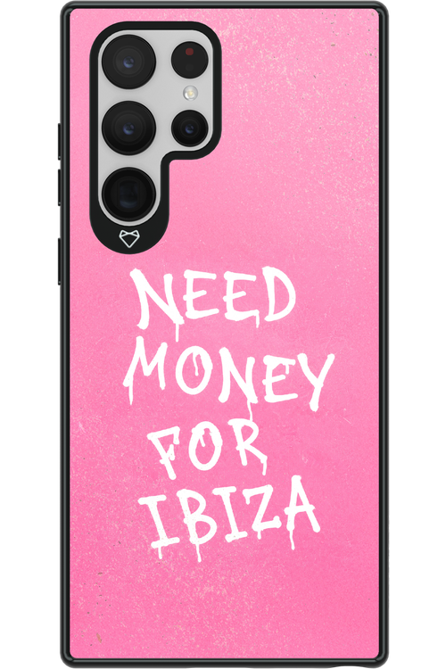 Need money for Ibiza 2.0 - Samsung Galaxy S22 Ultra