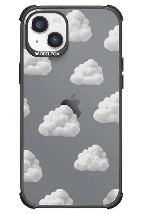 Cloudy Simple - Apple iPhone 14 Plus
