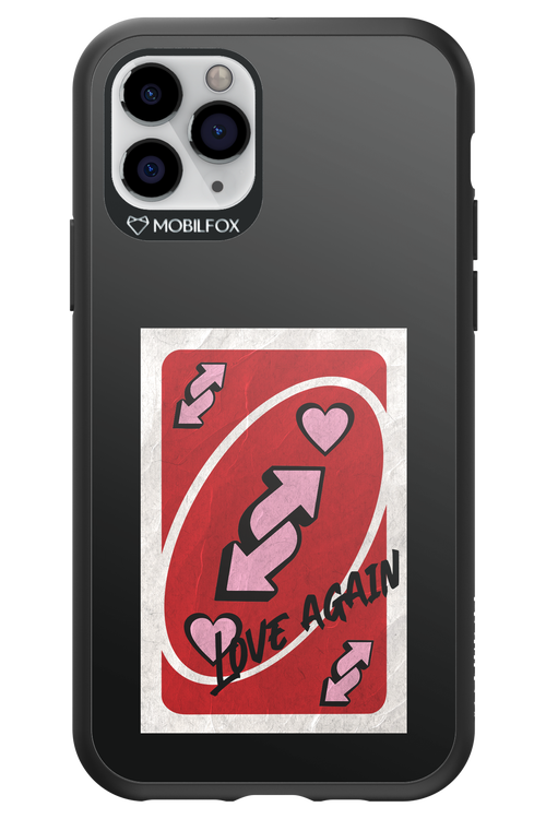 LOVE AGAIN 2.0 - Apple iPhone 11 Pro