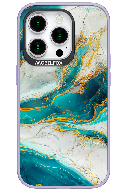 Emerald - Apple iPhone 15 Pro