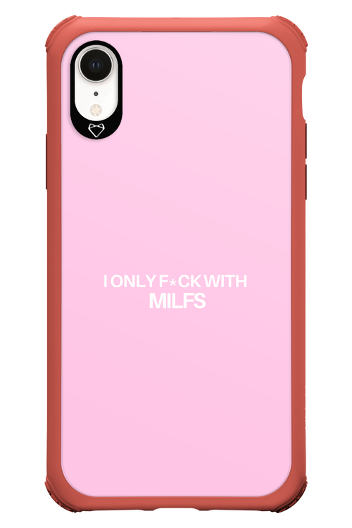 Only Milf Pink - Apple iPhone XR
