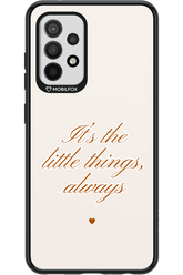 Little Things - Samsung Galaxy A52 / A52 5G / A52s