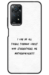 Christ A 2.0 - Xiaomi Redmi Note 11Pro 4G/5G