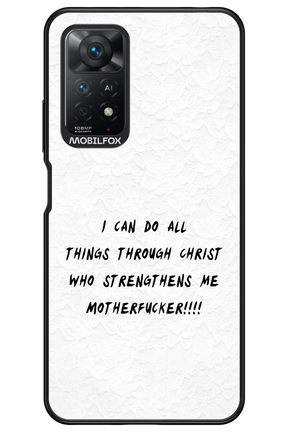 Christ A 2.0 - Xiaomi Redmi Note 11Pro 4G/5G