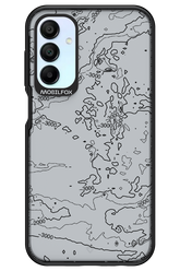 Contour Map - Samsung Galaxy A15