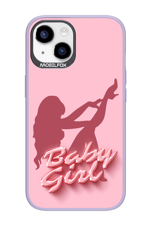 Pink Trouble - Apple iPhone 14