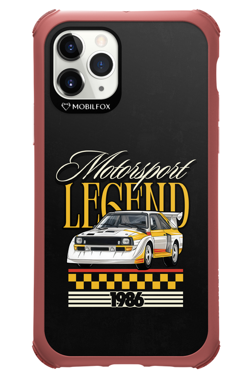 Motorsport legend - Apple iPhone 11 Pro