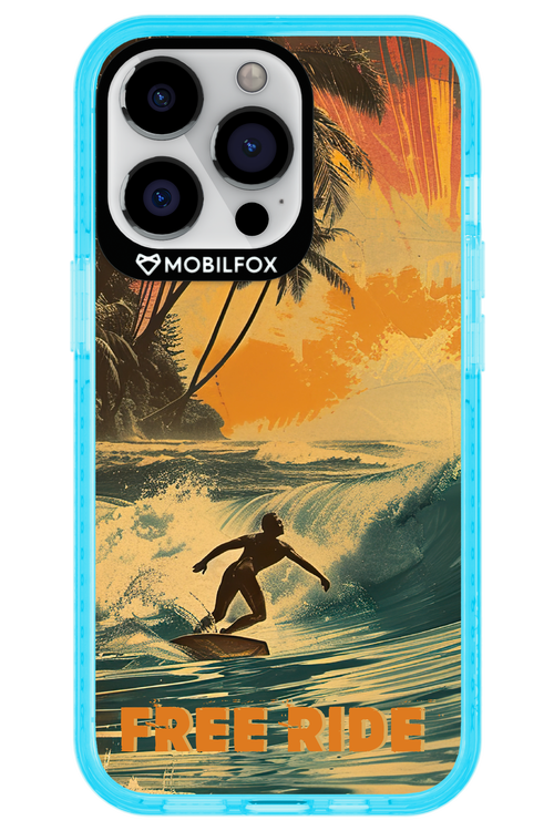 Free Ride 2.0 - Apple iPhone 13 Pro