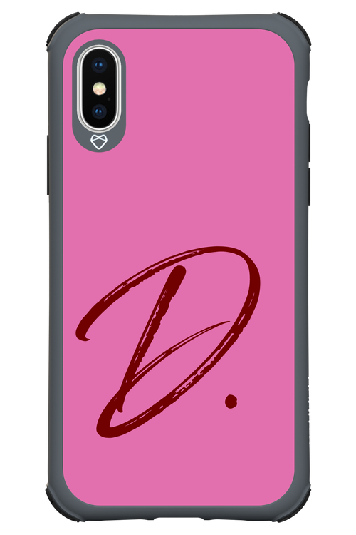 (Sorbet) D 2.0 - Apple iPhone X