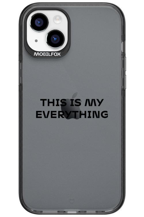 This is my everything - Apple iPhone 15 Plus