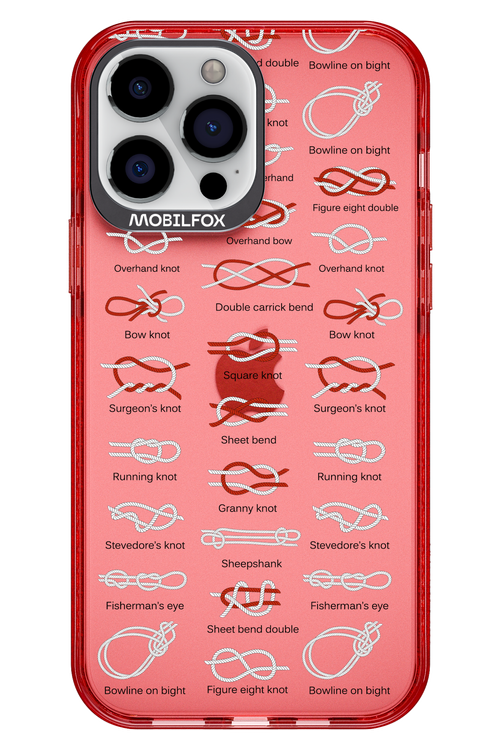 Knot Master 2.0 - Apple iPhone 13 Pro Max