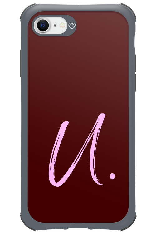 (Dark Blush) U 2.0 - Apple iPhone 7
