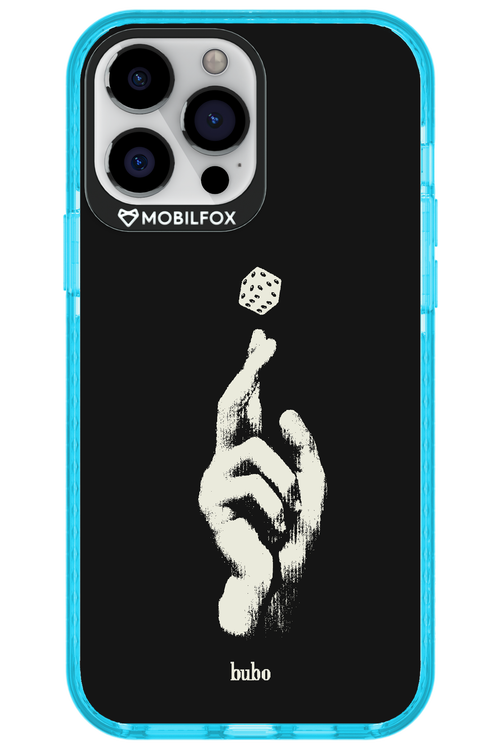 DAMNED LUCK 2.0 - Apple iPhone 13 Pro Max