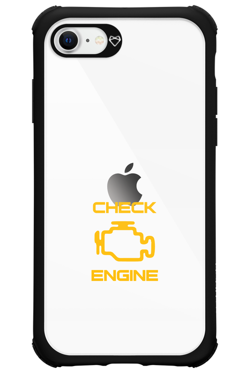 Check Engine - Apple iPhone SE 2020