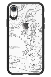 Contour Map 2.0 - Apple iPhone XR