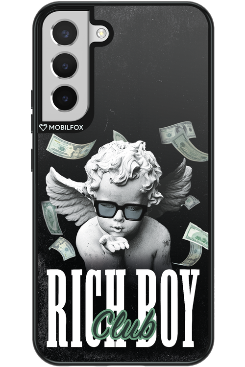 RICH BOY - Samsung Galaxy S22+