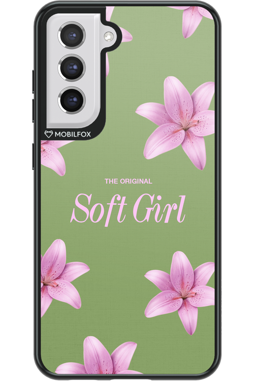 Original Soft Girl - Samsung Galaxy S21 FE