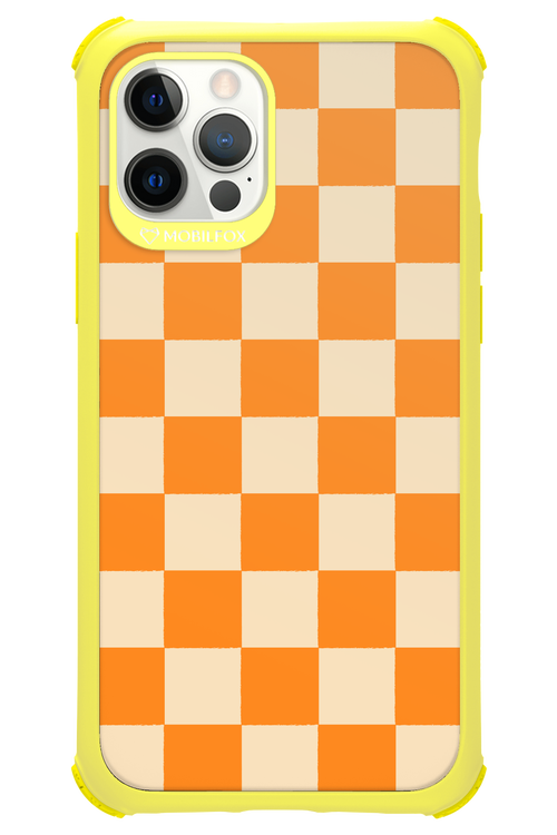 Vanilla & Pumpkin - Apple iPhone 12 Pro