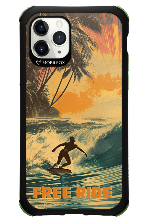 Free Ride - Apple iPhone 11 Pro