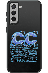 CC 2.0 - Samsung Galaxy S21