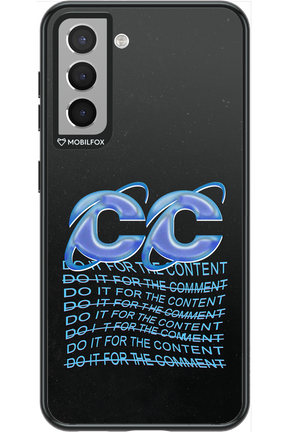 CC 2.0 - Samsung Galaxy S21
