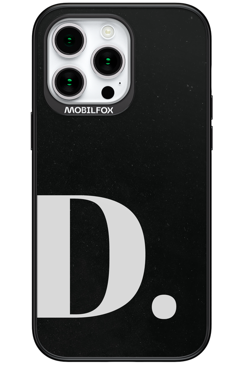 D (Off Space) 2.0 - Apple iPhone 15 Pro Max