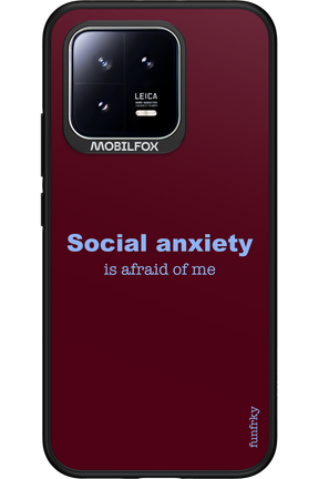 Bold & Anxious - Xiaomi 13