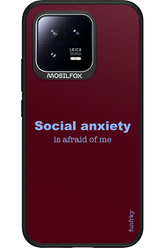 Bold & Anxious - Xiaomi 13