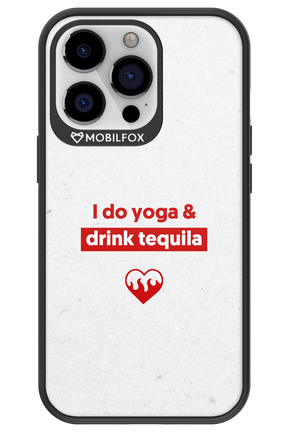 Yoga & Tequila - Apple iPhone 13 Pro