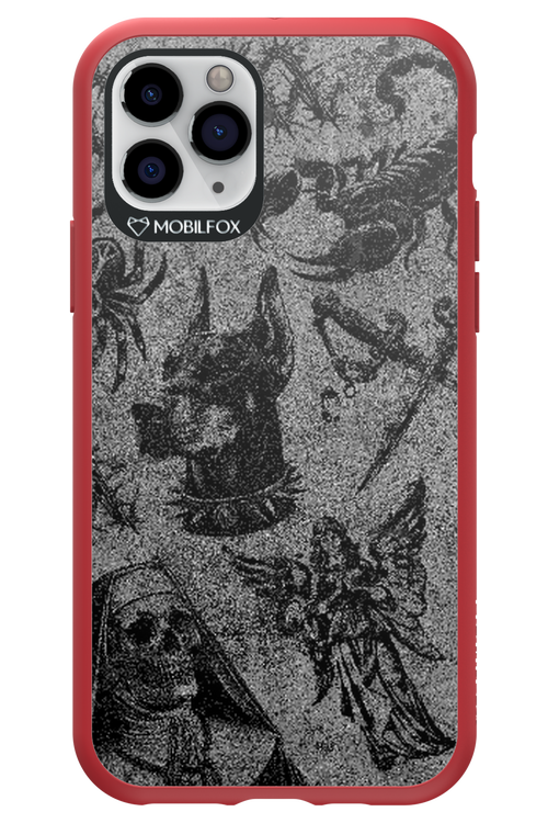 Built Different II - Apple iPhone 11 Pro