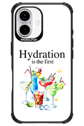 Hydration - Apple iPhone 16