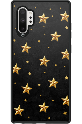 Golden Stars - Samsung Galaxy Note 10+