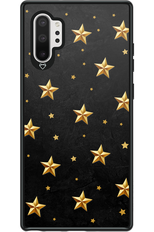Golden Stars - Samsung Galaxy Note 10+