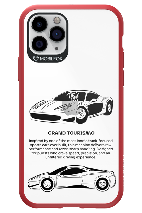 Grand Tourismo 2.0 - Apple iPhone 11 Pro