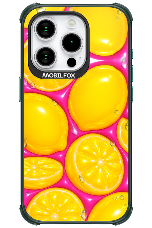 JuicyLemon - Apple iPhone 15 Pro