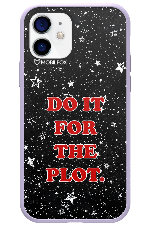 For The Plot - Apple iPhone 12