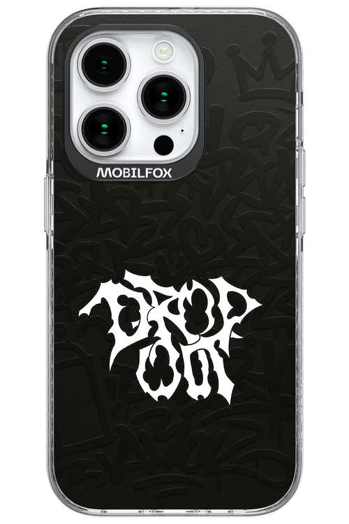 Drop Out - Apple iPhone 15 Pro