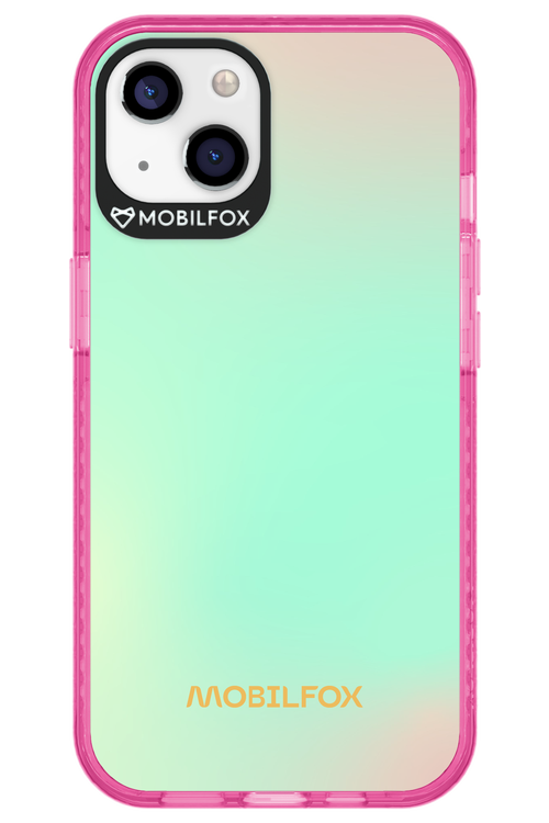 Pastel Mint - Apple iPhone 13