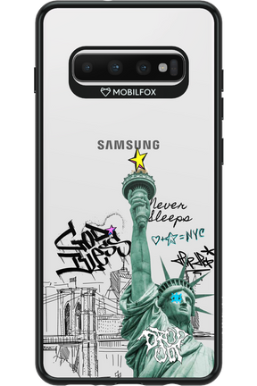 Urban Liberty - Samsung Galaxy S10+