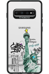 Urban Liberty - Samsung Galaxy S10+