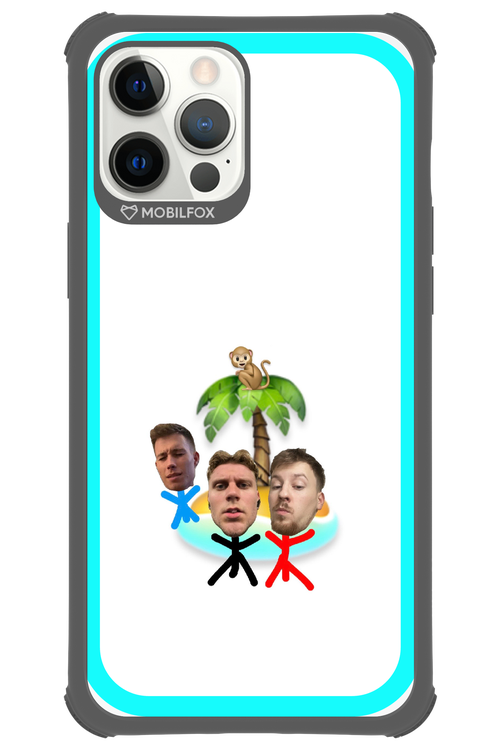 Plážoví chalani - Apple iPhone 12 Pro Max