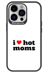I love hot moms W - Apple iPhone 13 Pro