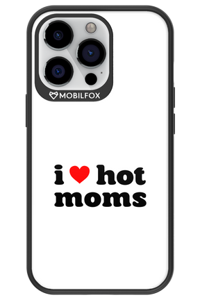 I love hot moms W - Apple iPhone 13 Pro